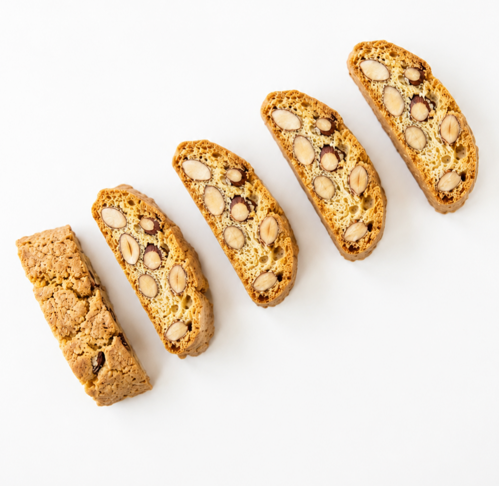 Almond Biscotti
