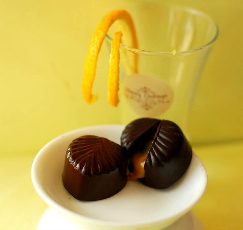 Salted Caramel