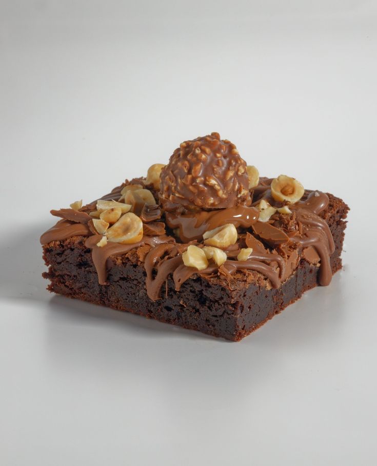 Nutella Brownie