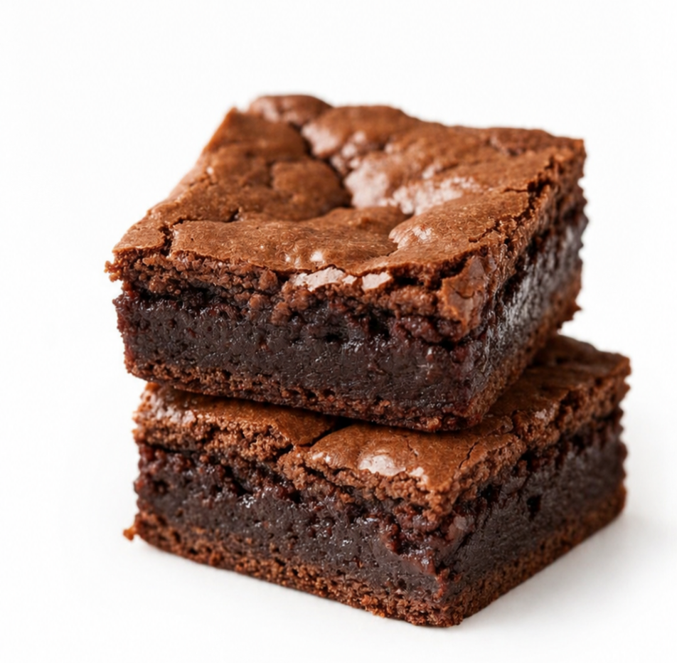Plain Brownie