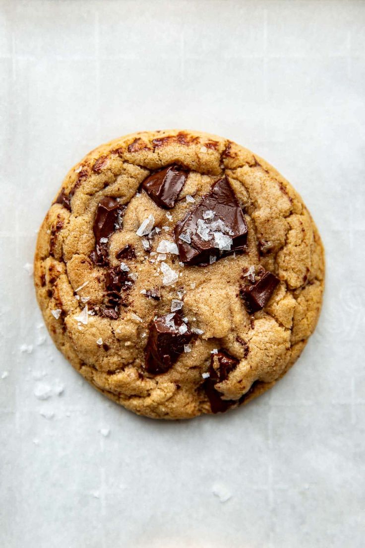 Chocolate Chip Cookies