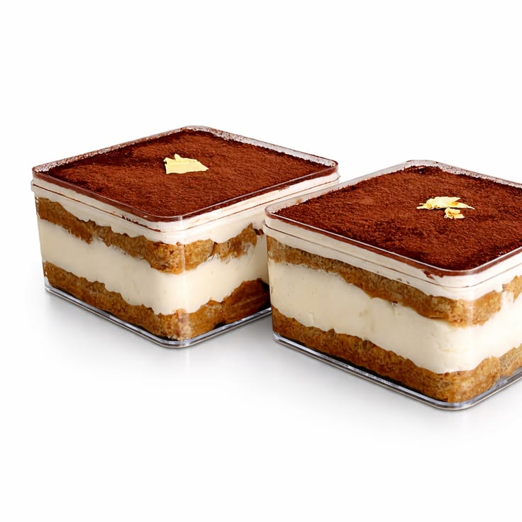 Tiramisu Tub