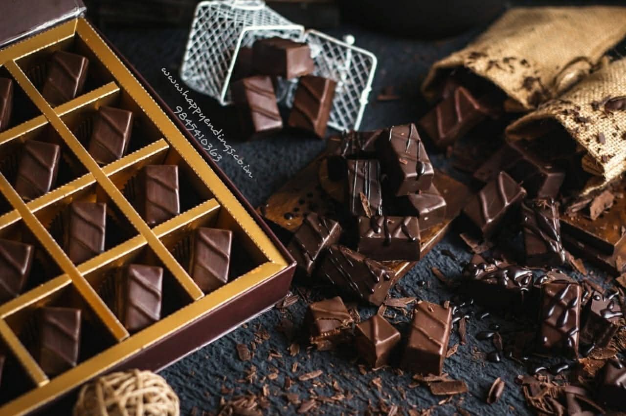 55% Cocoa Dark
