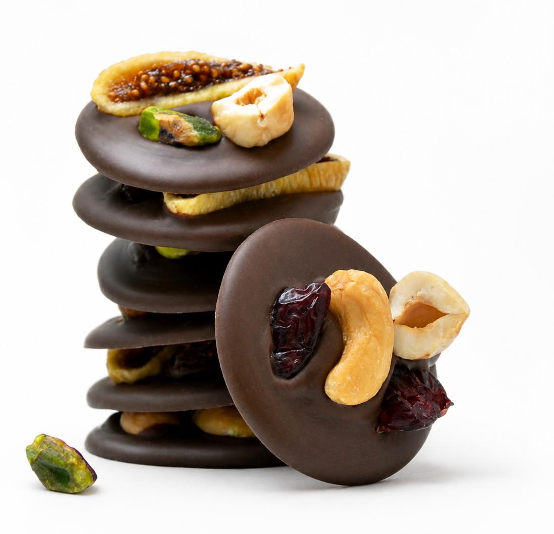 Sugarfree Fruit n Nut