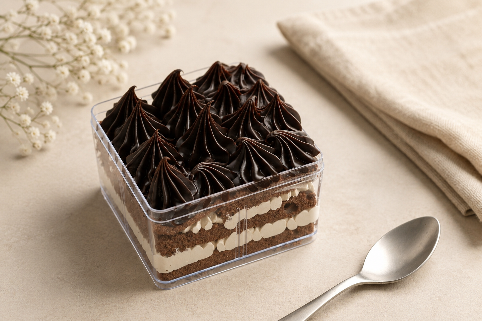 Chocolate Mousse