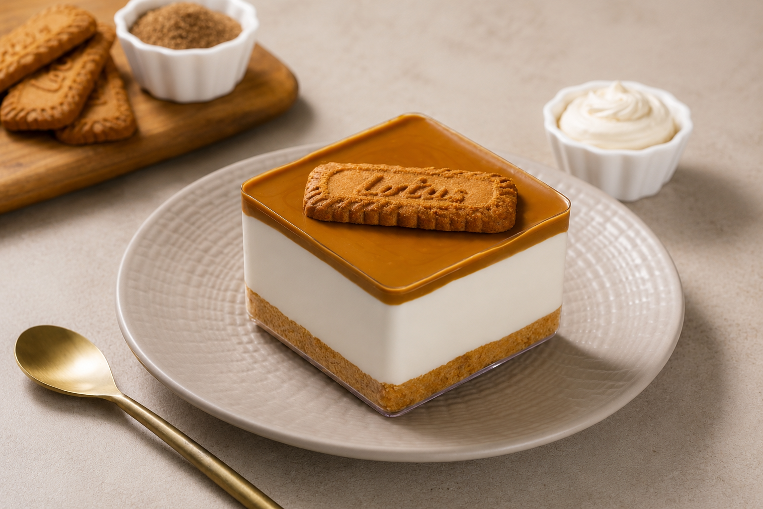 Biscoff Tub