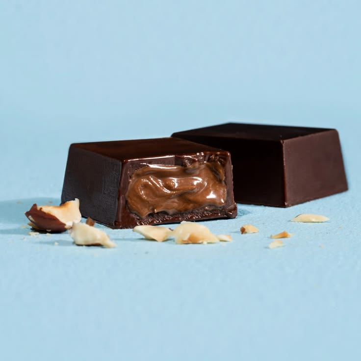 Hazelnut Praline