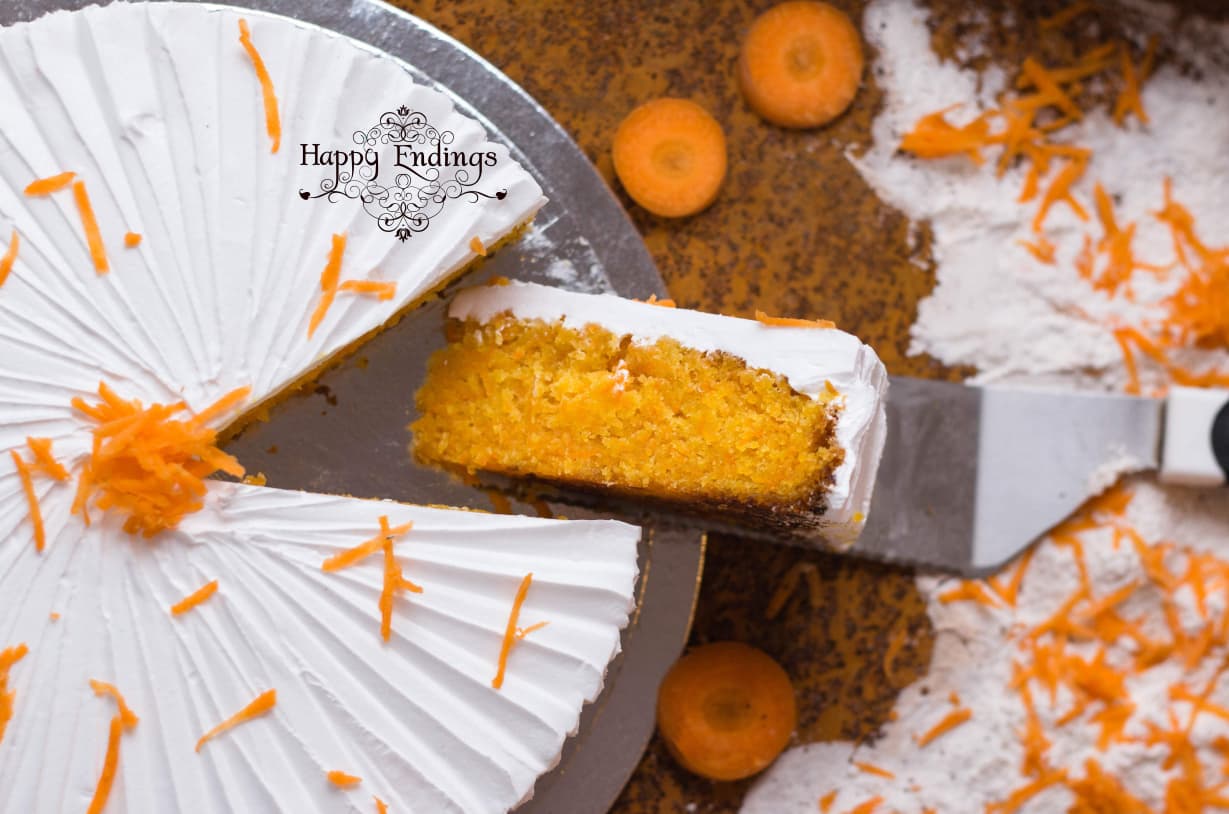 Carrot Cake